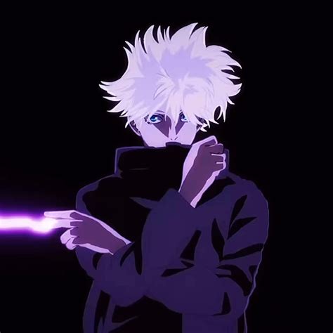 🔥 Free Download Gojo Live Pfp Video Anime Aesthetic Cool Pictures by ...