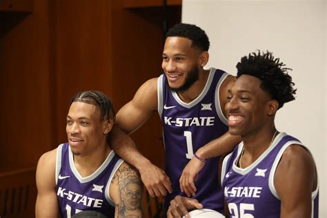 Kansas State Wildcats 2022-23 Men's Basketball Schedule, Results