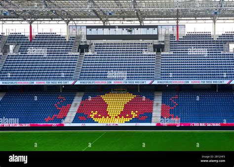 Red bull stadium salzburg hi-res stock photography and images - Alamy