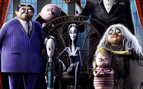 Review: The Addams Family (2019) - Geeks Under Grace