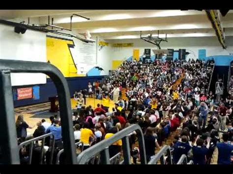 Mariner High School- Senior Farewell Assembly 2012 - YouTube