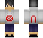 Nico | Minecraft Skin