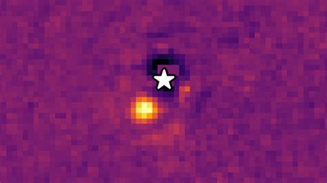 Webb Space Telescope Snaps Its First Photo of an Exoplanet | SOMEONE SOMEWHERE