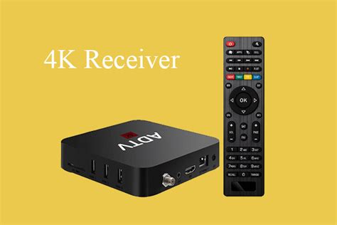 4K Receiver Review: Elevating Your Entertainment with High-Tech