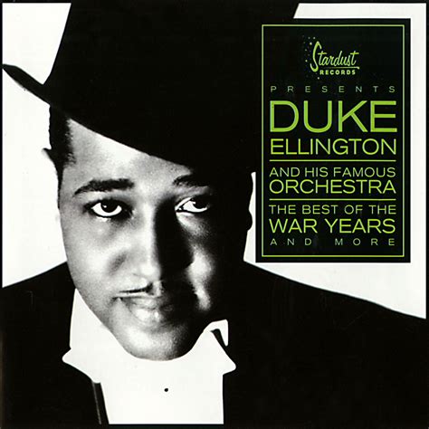 Duke Ellington Big Band Albums - Hear The Earliest Surviving Radio Broadcast By Duke Ellington A ...