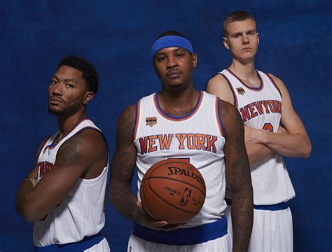 Derrick Rose: Knicks' Triangle Offense is Complicated | SLAM