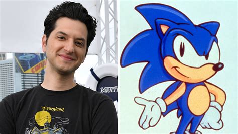 Ben Schwartz named the voice of Sonic for next year's Sonic the ...