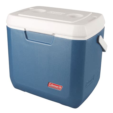 Coleman 28 qt. Hard Sided, Blue - Walmart.com