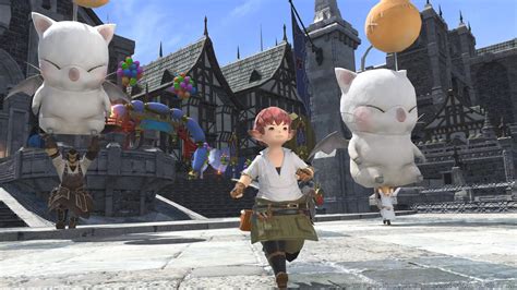 Final Fantasy XIV Reveals First PS5 Gameplay, Footage & Details Aplenty ...