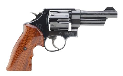 Smith & Wesson Model of 1950 .45 ACP caliber revolver for sale.