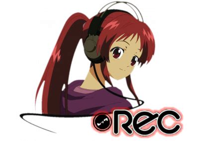 "Rec" Anime series will now be up on DarkIceAnime! - DarkIceHD Your #1 source for Anime ...