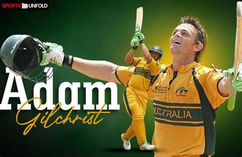 Adam Gilchrist predicts Australia to beat India in the 2023 World Cup ...