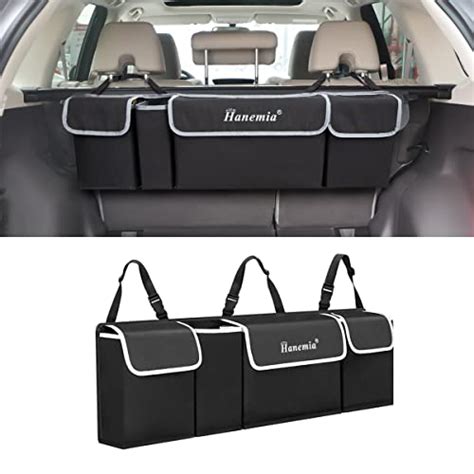 Maximize Your Space: The Best Toyota Prius Trunk Organizers