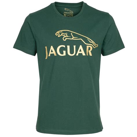 JKTM060GN - Jaguar Jaguar Men's Classic T-Shirt | Jaguar Land Rover ...