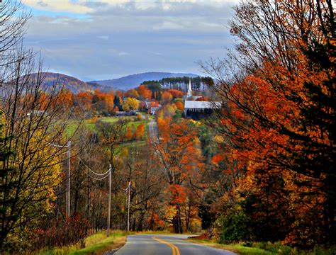 Peacham Vermont - New England Today