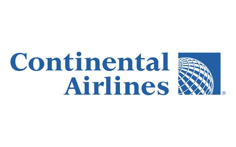 Continental Airlines Logo and symbol, meaning, history, PNG, brand