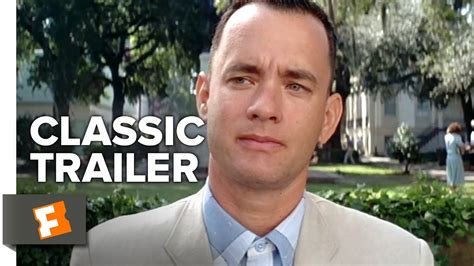 Forrest Gump (1994) Trailer #1 | Movieclips Classic Trailers - YouTube