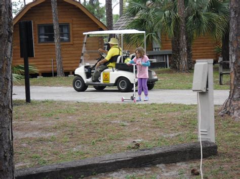 Our Florida Camping and RVing Family Journal: Lion Country Safari Campground