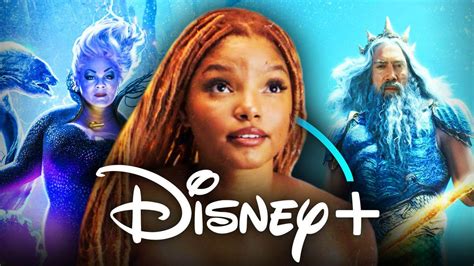 Disney+'s Frustrating Little Mermaid 2023 Release Marks Big Shift in ...