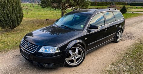 Volkswagen Passat 1900cm³ Dyzelis, 2001m, wagon | autoa.lt