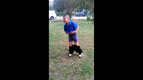 Kids Pants Fall Down : JESSE'S PANTS FELL DOWN! - YouTube : To view this video please enable ...