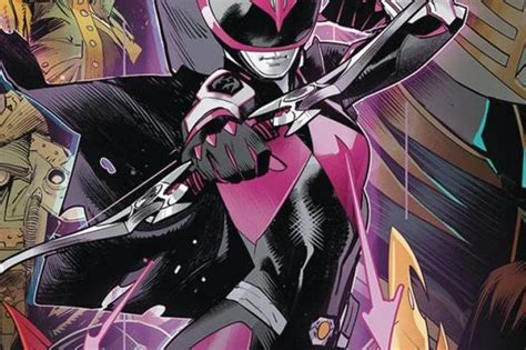 Power Rangers Ranger Slayer #1 Review | ComicsTheGathering.com