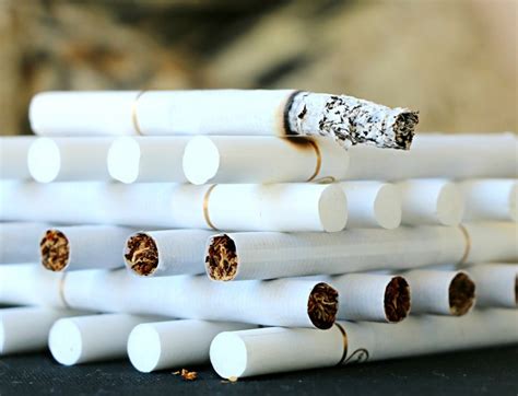 10 Cigarette Brands That Have The Highest Nicotine Content - Insider Monkey