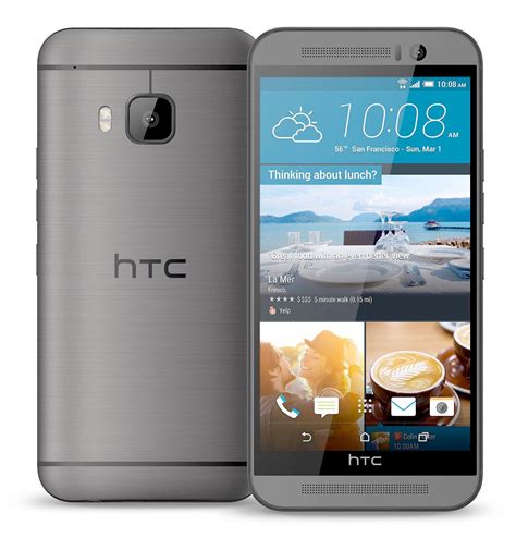 HTC One M9 - 32GB - Gunmetal Gray (AT&T)