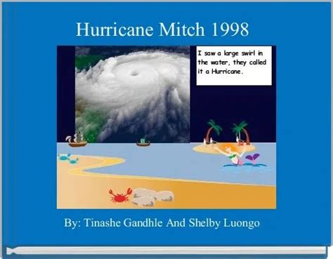 "Hurricane Mitch 1998" - Free Books & Children's Stories Online ...