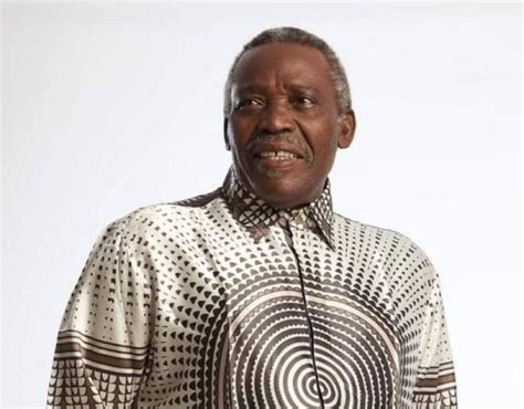 Veteran Actor Olu Jacobs’ Family Dispels Death Rumours