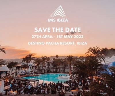 Festivales en Ibiza, Información y fechas eventos