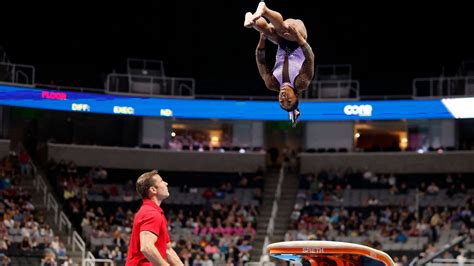 Simone Biles' vault given record difficulty value by gymnastics ...