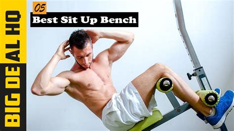 Top 5 Best Sit Up Bench in 2020 - Effective Adjustable Sit Up Bench For ...