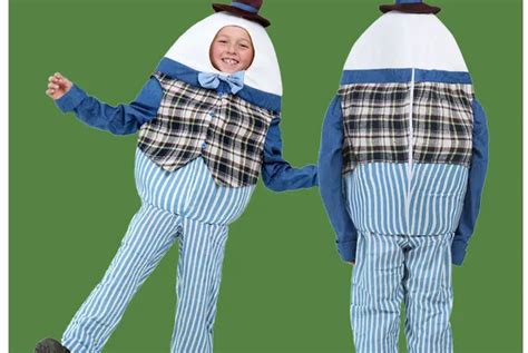 Classic Humpty Dumpty Adult Costume | lupon.gov.ph