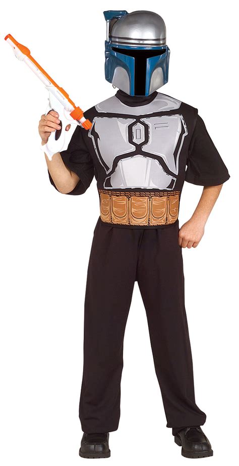 Jango Fett Costumes (for Men, Women, Kids) | PartiesCostume.com