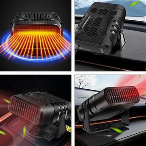 12V 500W Automotive Portable Car Heater – Heyelly Online Shopping