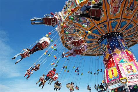 Carnival Rides Pictures