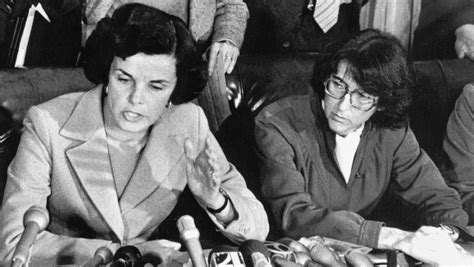 Dianne Feinstein, long-serving Jewish senator from California, dies at ...