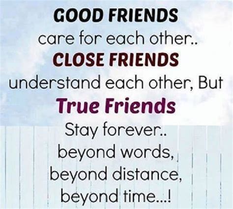 Good Friends-Friendship Quotes – A House of Fun