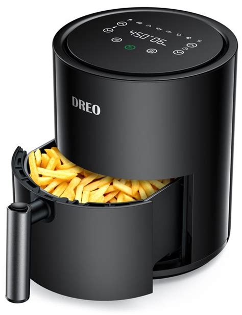 Dreo Air Fryer 4 Qt Reviews | Looria