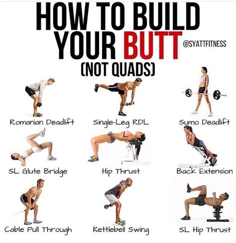 Pin by Alphia on F I T | Glutes workout, Leg and glute workout, Workout ...