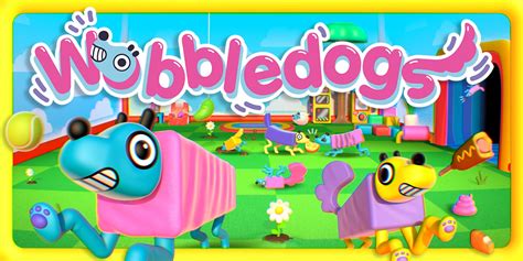 Wobbledogs | Nintendo Switch download software | Games | Nintendo