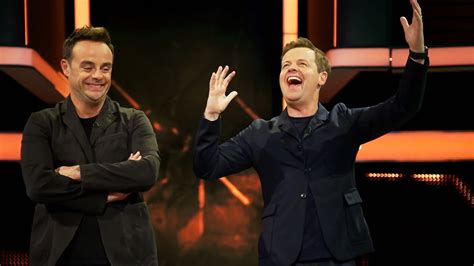 Behind the scenes at Ant and Dec's Limitless Win! | This Morning