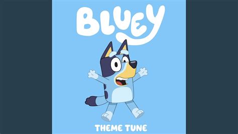 Bluey Theme Tune (Extended) - Bluey: Song Lyrics, Music Videos & Concerts