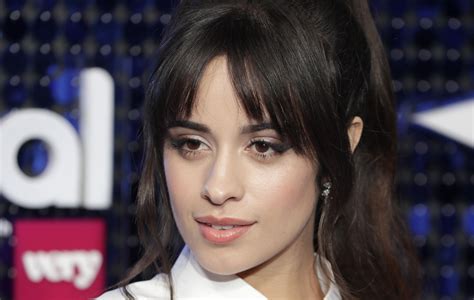 Camila Cabello previews more of new song 'Bam Bam' - Pedfire