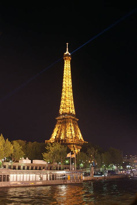 Free Images : light, paris, evening, reflection, landmark, lighting ...