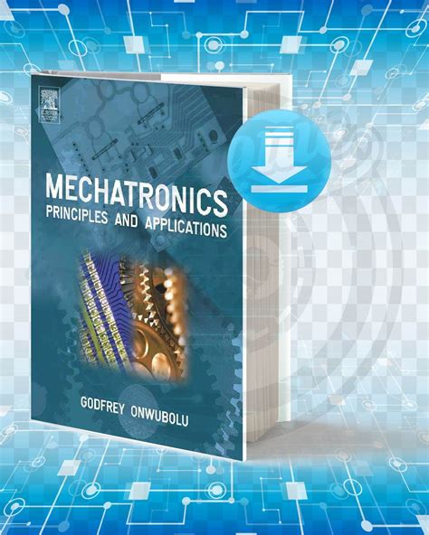 Download Mechatronics Principles and Applications. | Mechatronics engineering, Mechatronics ...