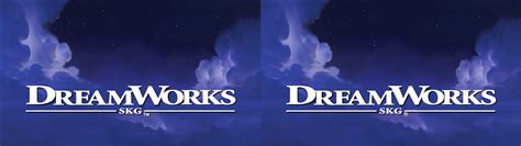 DreamWorks SKG 1997 logo remakes by logomanseva on DeviantArt