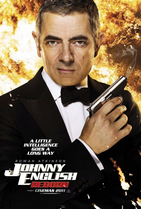 Johnny English Reborn (2011) - Kent Film Office