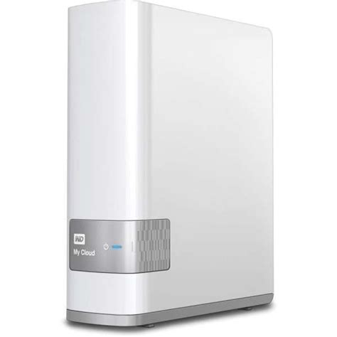 Western Digital 2TB My Cloud Personal Cloud Storage | WDBCTL0020HWT ...